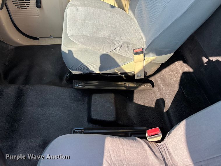 image for item DU1320 2008 Ford F350 Super Duty bucket truck