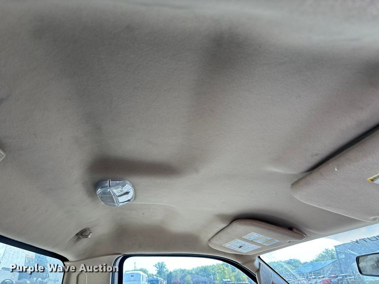 image for item DU1320 2008 Ford F350 Super Duty bucket truck