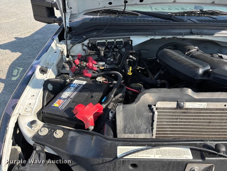 image for item DU1320 2008 Ford F350 Super Duty bucket truck