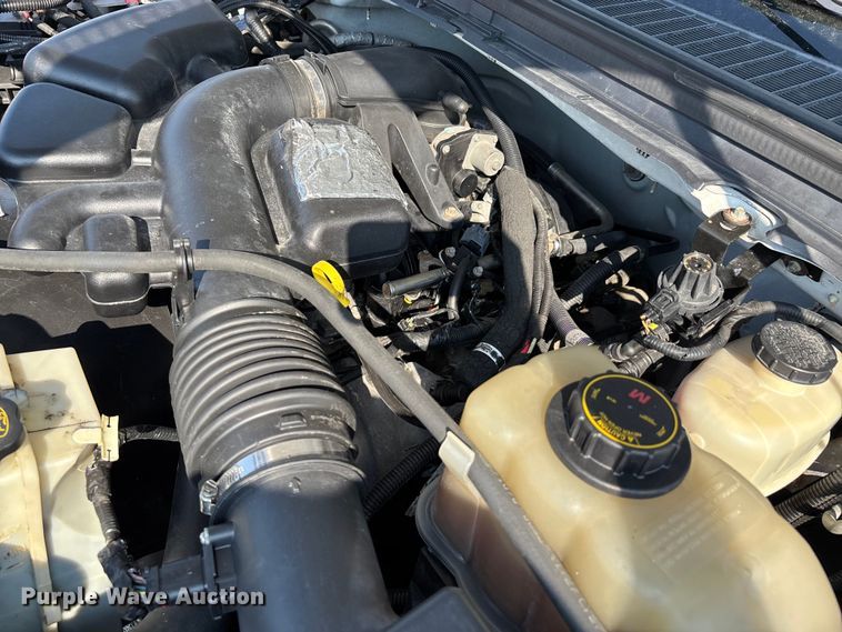 image for item DU1320 2008 Ford F350 Super Duty bucket truck