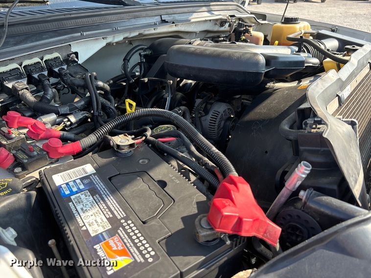 image for item DU1320 2008 Ford F350 Super Duty bucket truck