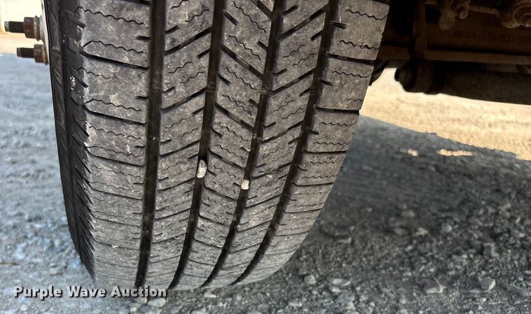 image for item DU1320 2008 Ford F350 Super Duty bucket truck