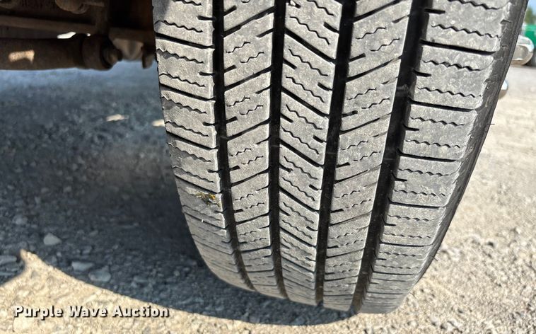 image for item DU1320 2008 Ford F350 Super Duty bucket truck