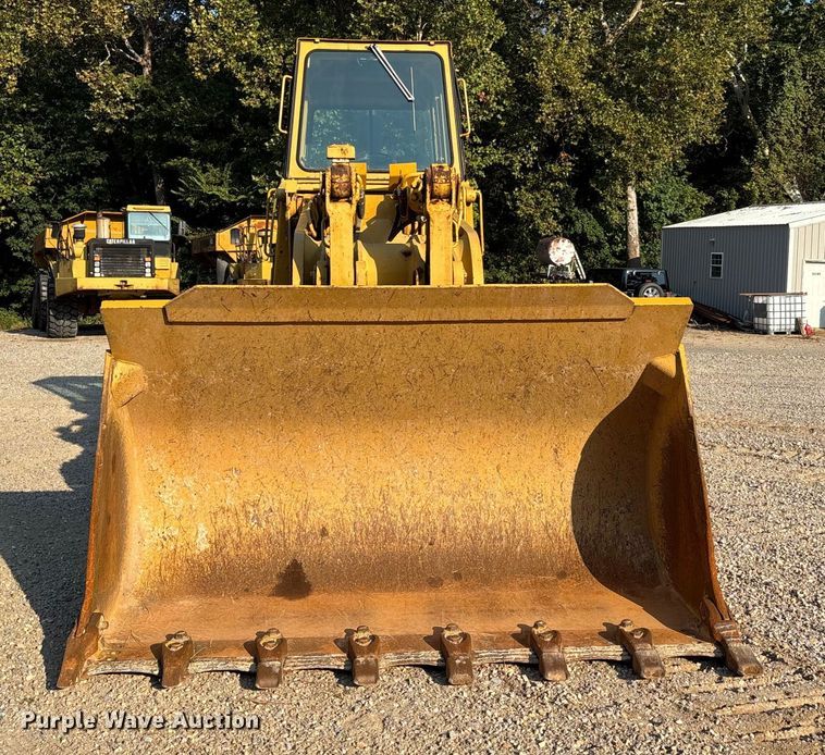 image for item DU1322 1983 Caterpillar 973 track loader