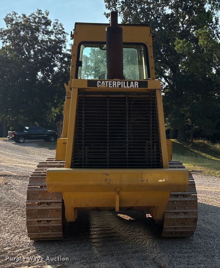 image for item DU1322 1983 Caterpillar 973 track loader