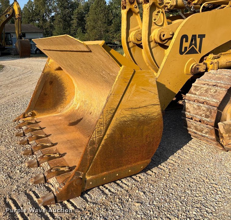 image for item DU1322 1983 Caterpillar 973 track loader