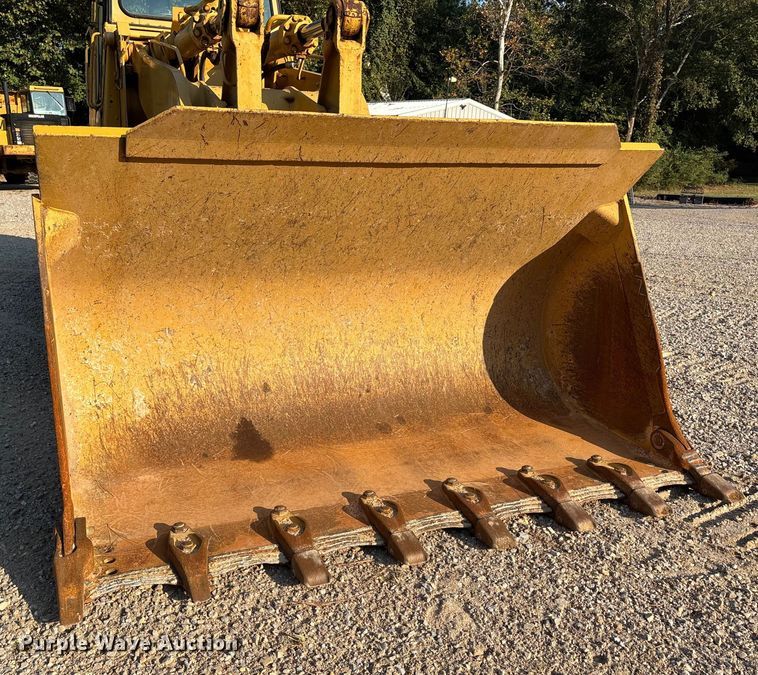 image for item DU1322 1983 Caterpillar 973 track loader
