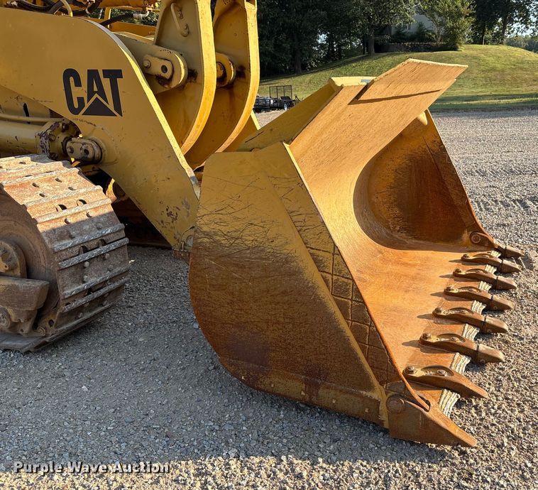 image for item DU1322 1983 Caterpillar 973 track loader