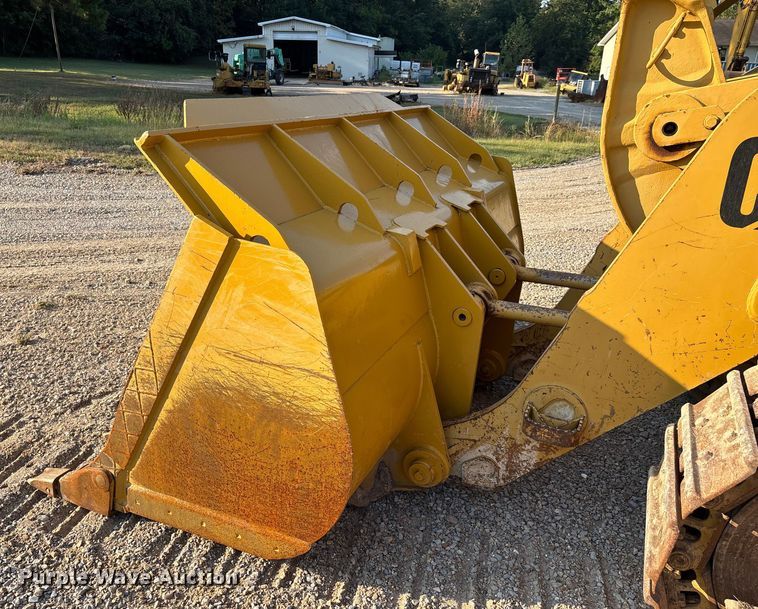 image for item DU1322 1983 Caterpillar 973 track loader