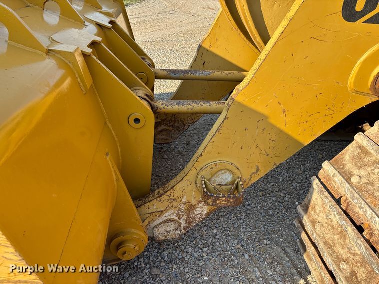 image for item DU1322 1983 Caterpillar 973 track loader