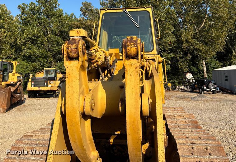 image for item DU1322 1983 Caterpillar 973 track loader