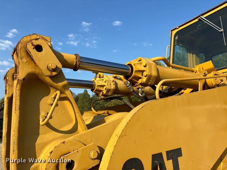 image for item DU1322 1983 Caterpillar 973 track loader