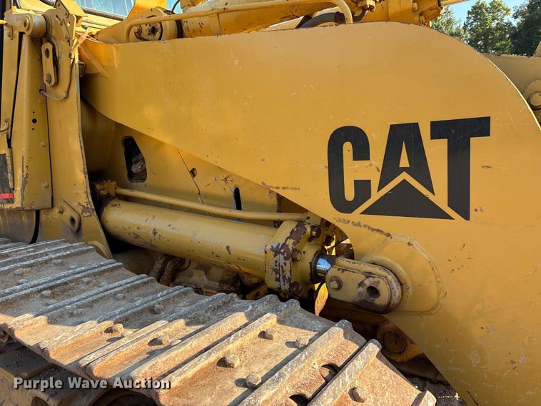 image for item DU1322 1983 Caterpillar 973 track loader