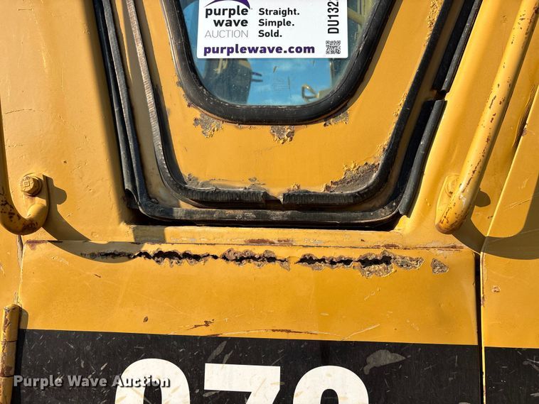 image for item DU1322 1983 Caterpillar 973 track loader