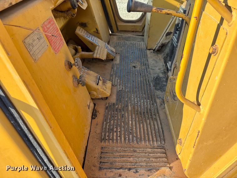image for item DU1322 1983 Caterpillar 973 track loader