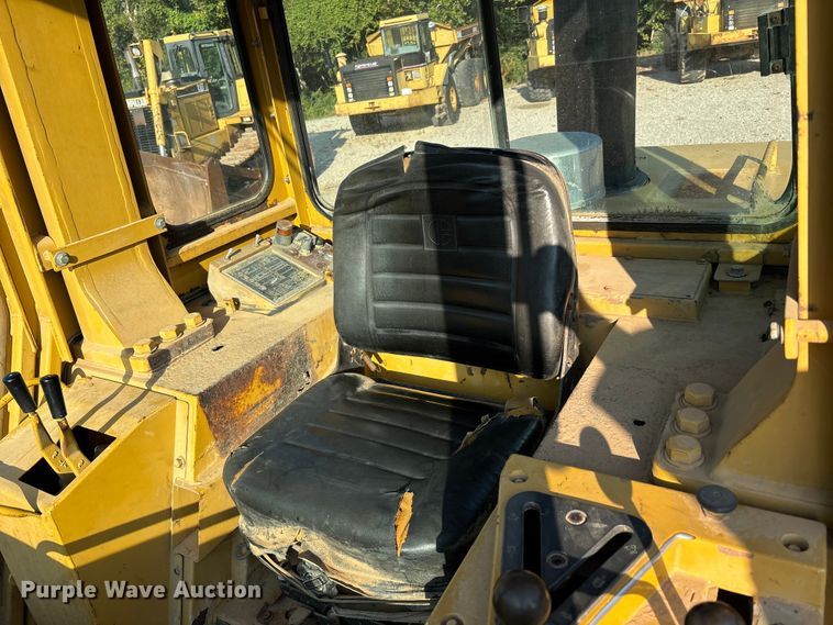 image for item DU1322 1983 Caterpillar 973 track loader