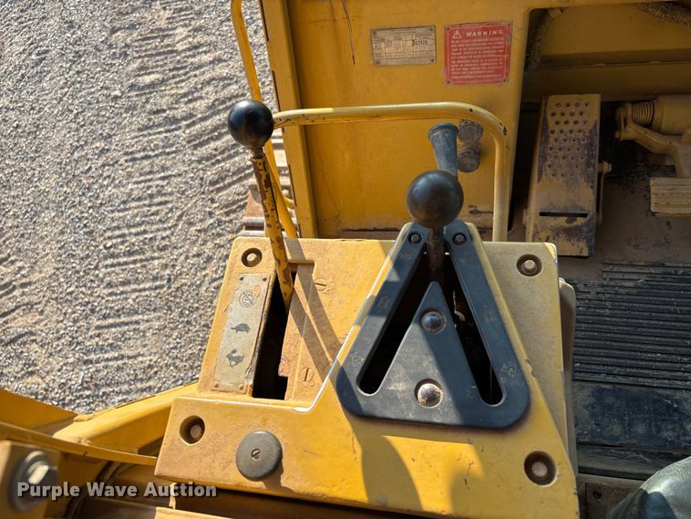 image for item DU1322 1983 Caterpillar 973 track loader