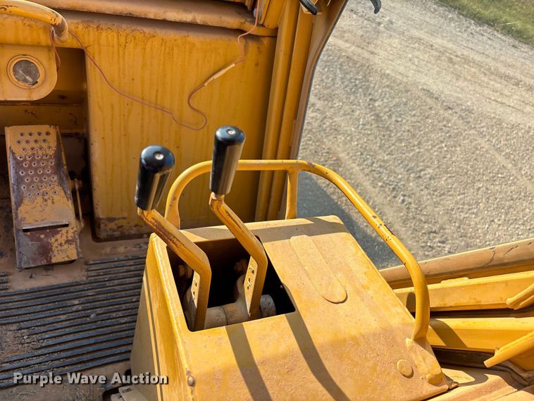 image for item DU1322 1983 Caterpillar 973 track loader