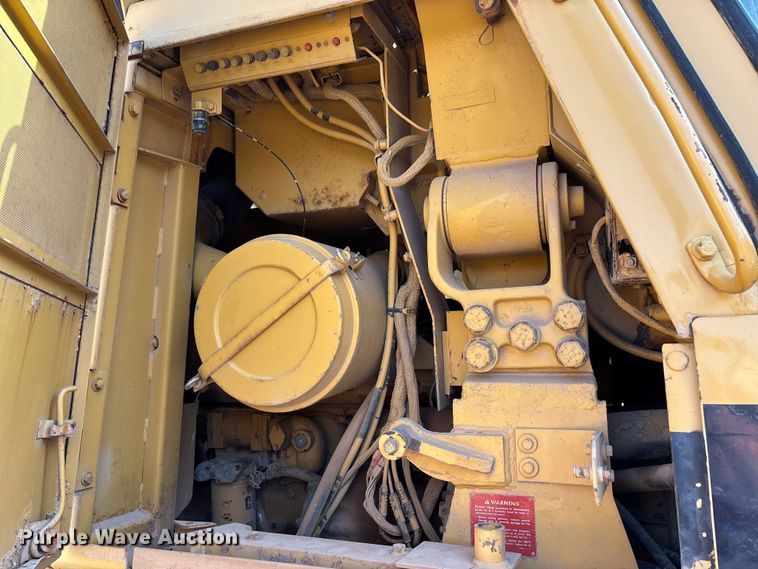 image for item DU1322 1983 Caterpillar 973 track loader