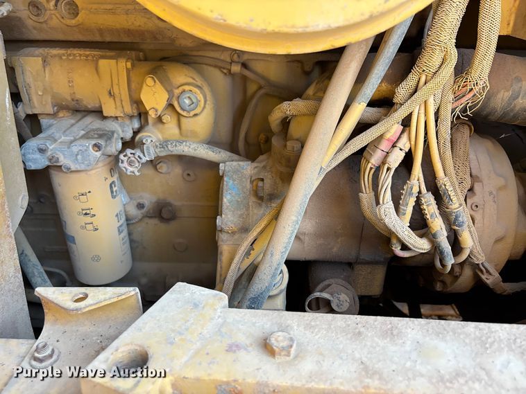 image for item DU1322 1983 Caterpillar 973 track loader