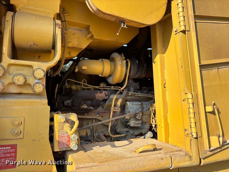 image for item DU1322 1983 Caterpillar 973 track loader