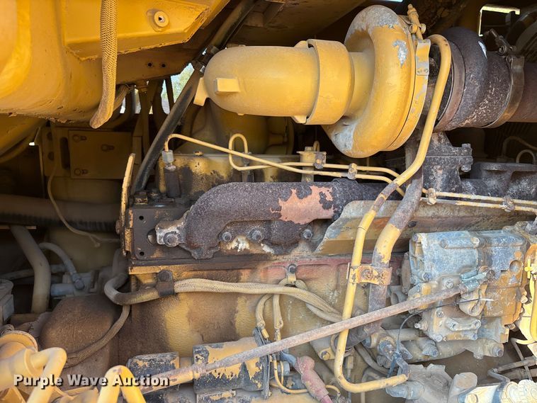 image for item DU1322 1983 Caterpillar 973 track loader