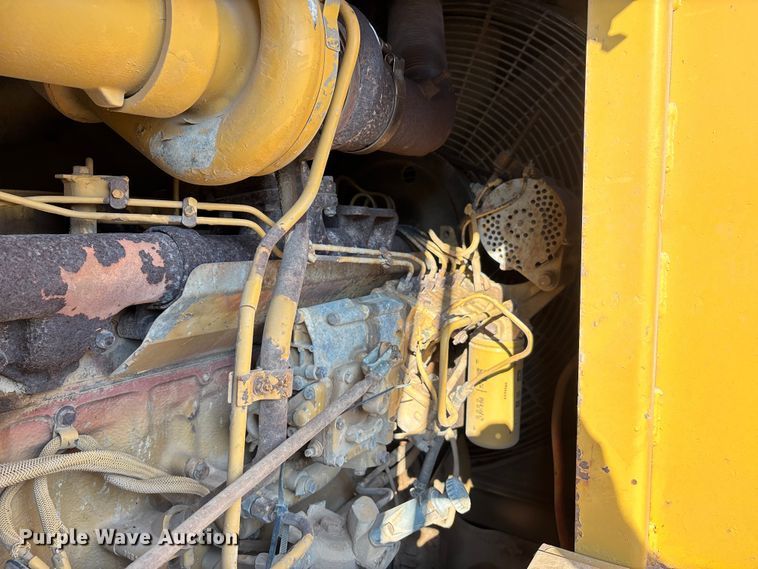 image for item DU1322 1983 Caterpillar 973 track loader