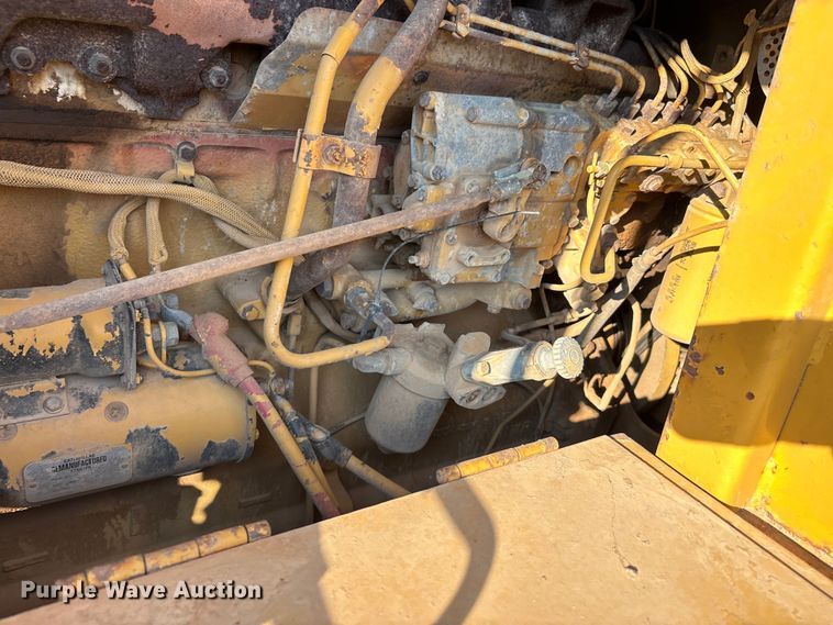 image for item DU1322 1983 Caterpillar 973 track loader
