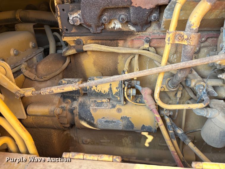 image for item DU1322 1983 Caterpillar 973 track loader