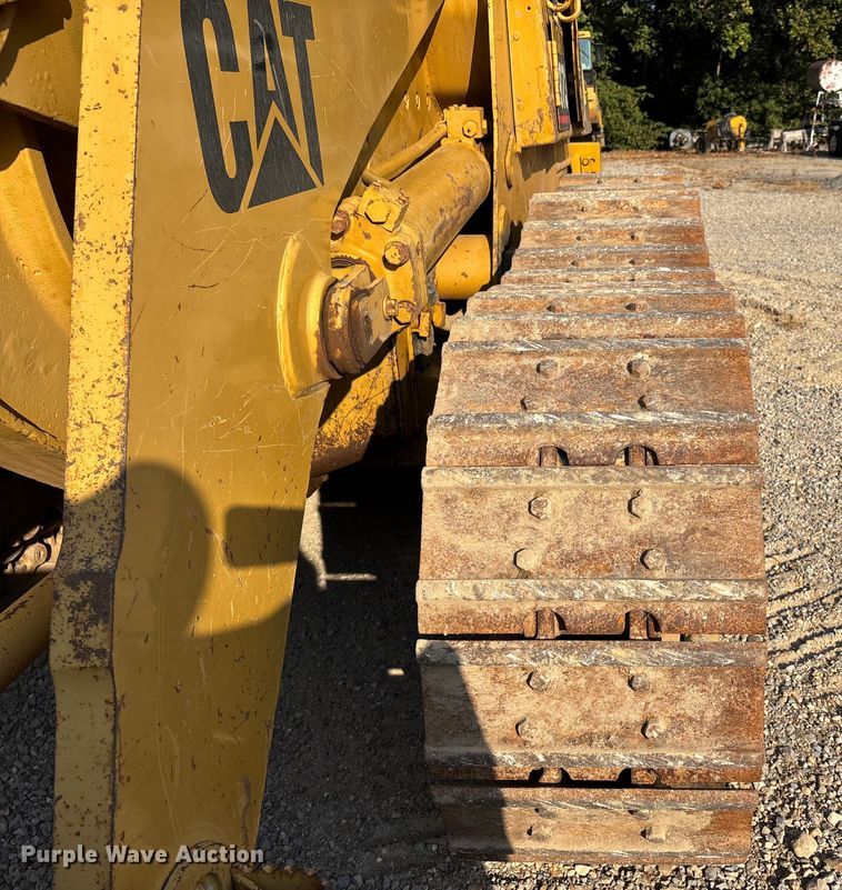 image for item DU1322 1983 Caterpillar 973 track loader