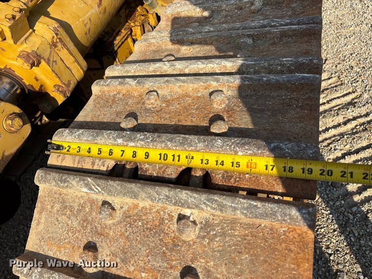 image for item DU1322 1983 Caterpillar 973 track loader