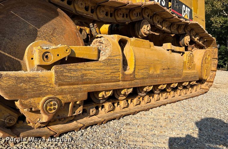image for item DU1322 1983 Caterpillar 973 track loader
