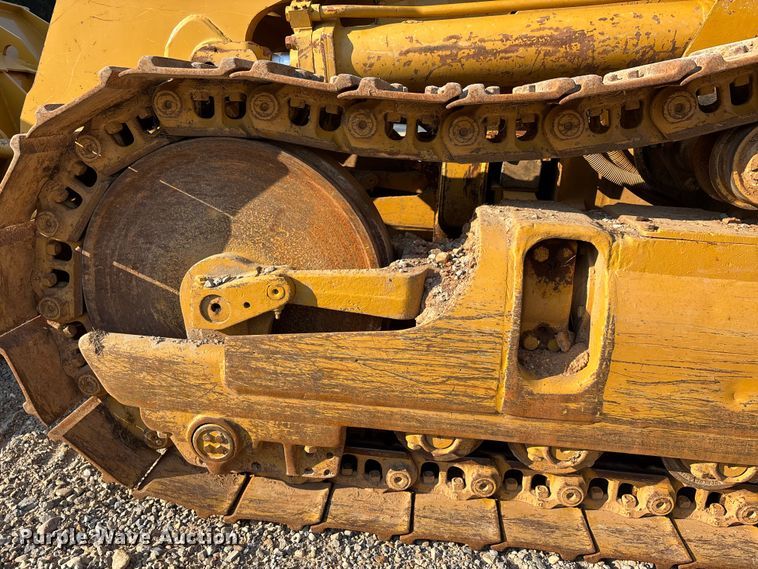 image for item DU1322 1983 Caterpillar 973 track loader