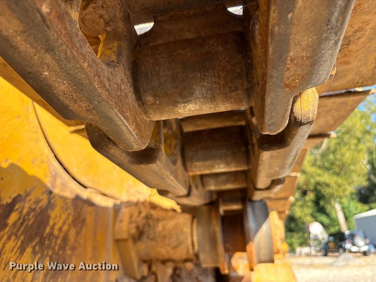 image for item DU1322 1983 Caterpillar 973 track loader