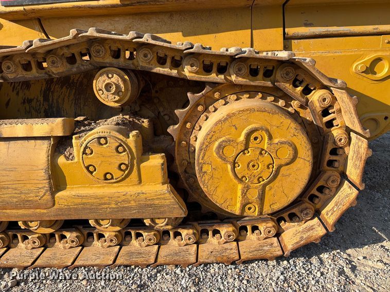 image for item DU1322 1983 Caterpillar 973 track loader