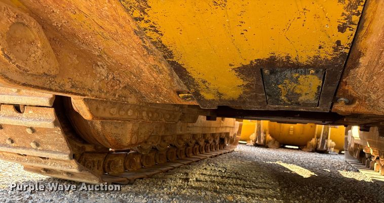 image for item DU1322 1983 Caterpillar 973 track loader