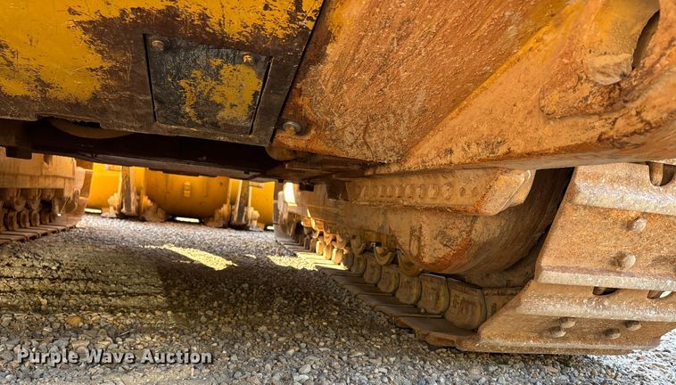 image for item DU1322 1983 Caterpillar 973 track loader