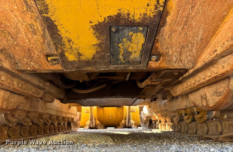 image for item DU1322 1983 Caterpillar 973 track loader