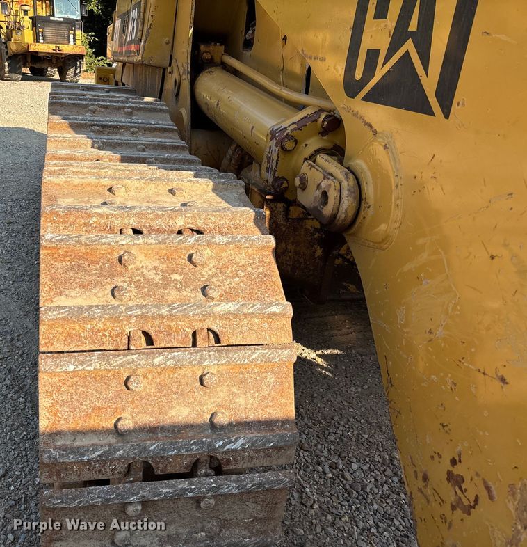 image for item DU1322 1983 Caterpillar 973 track loader