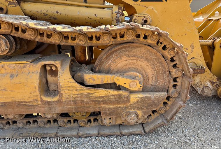 image for item DU1322 1983 Caterpillar 973 track loader