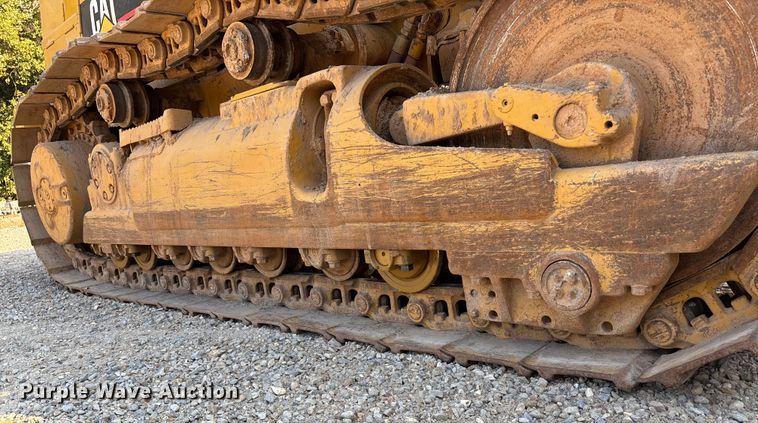 image for item DU1322 1983 Caterpillar 973 track loader