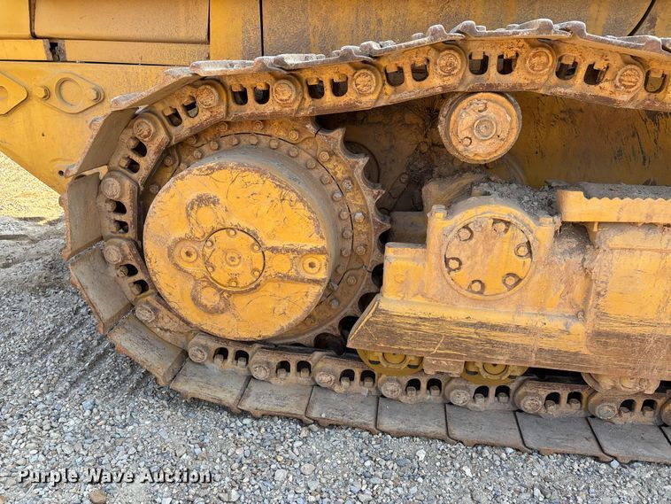 image for item DU1322 1983 Caterpillar 973 track loader