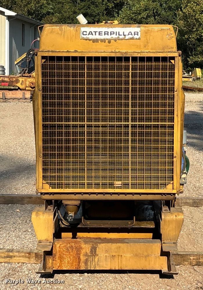 image for item DU1323 Caterpillar 3408 generator