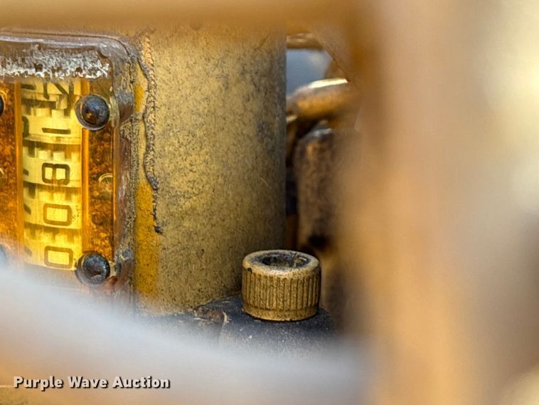 image for item DU1323 Caterpillar 3408 generator