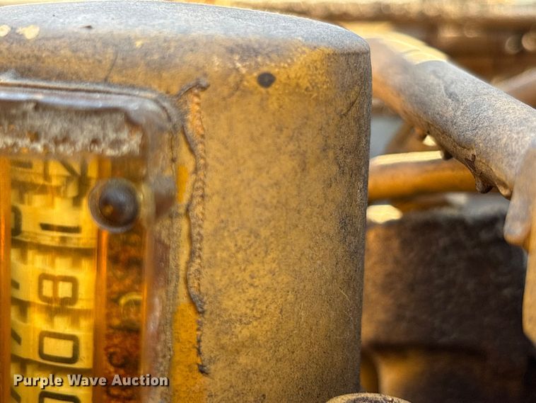 image for item DU1323 Caterpillar 3408 generator