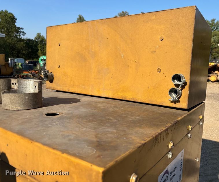 image for item DU1323 Caterpillar 3408 generator