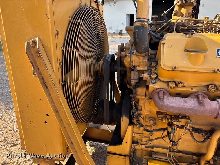 image for item DU1323 Caterpillar 3408 generator