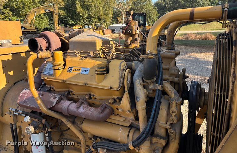image for item DU1323 Caterpillar 3408 generator