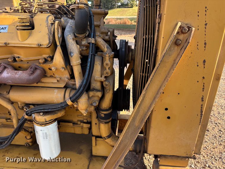 image for item DU1323 Caterpillar 3408 generator