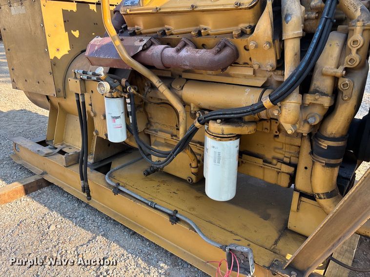 image for item DU1323 Caterpillar 3408 generator